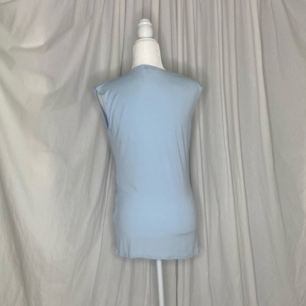CAbi Women’s Style 825 Ruched Size S T-shirt Tank - Picture 2 of 10